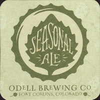 Beer coaster odell-3