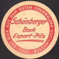 Beer coaster odenwalder-brauhaus-10-zadek