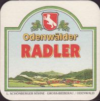 Pivní tácek odenwalder-brauhaus-3