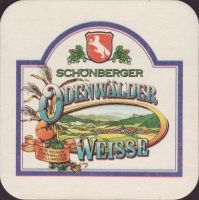 Beer coaster odenwalder-brauhaus-8