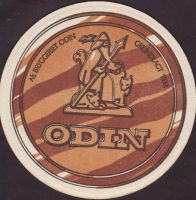 Beer coaster odin-1