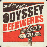 Pivní tácek odyssey-beerwerks-1