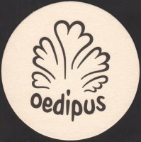 Pivní tácek oedipus-22