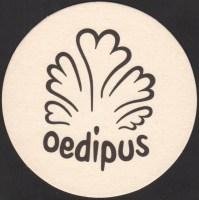 Beer coaster oedipus-22