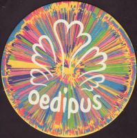 Beer coaster oedipus-7