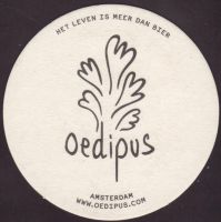 Beer coaster oedipus-8