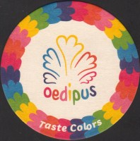 Beer coaster oedipus-9