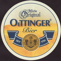 Beer coaster oettinger-16