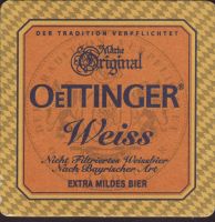 Beer coaster oettinger-17