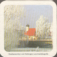 Beer coaster oettinger-3-zadek