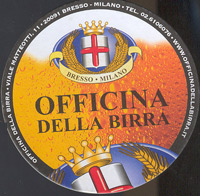 Pivní tácek officina-della-birra-1