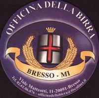 Pivní tácek officina-della-birra-2
