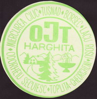 Beer coaster ojt-harghita-1