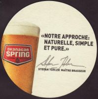 Beer coaster okanagan-spring-12-zadek