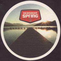 Pivní tácek okanagan-spring-14-zadek