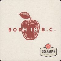 Beer coaster okanagan-spring-15-zadek