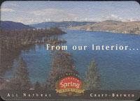 Beer coaster okanagan-spring-4