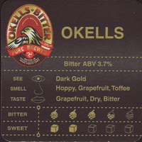 Beer coaster okells-3-zadek