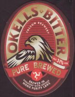 Beer coaster okells-7-small