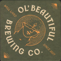 Beer coaster ol-beautiful-2