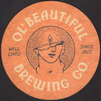 Beer coaster ol-beautiful-3-zadek