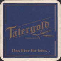 Beer coaster olaf-benkert-getranke-service-1