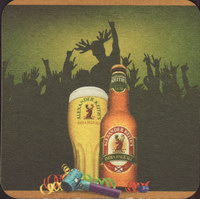 Beer coaster oland-14-zadek