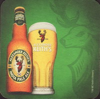 Beer coaster oland-16-zadek