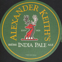 Beer coaster oland-2