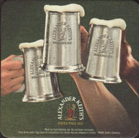 Beer coaster oland-26-zadek