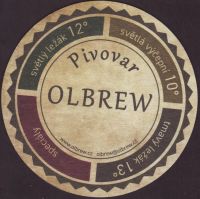 Beer coaster olbrew-1