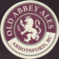 Beer coaster old-abbey-ales-1-zadek