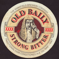 Beer coaster old-bailey-2