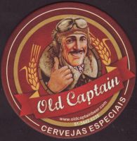 Pivní tácek old-captain-1