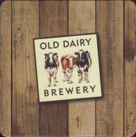 Beer coaster old-dairy-1