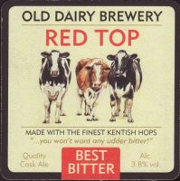 Beer coaster old-dairy-1-zadek