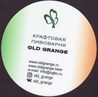 Beer coaster old-grange-1-zadek