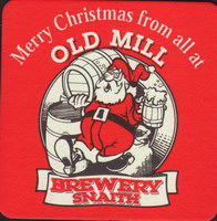 Beer coaster old-mill-1-oboje