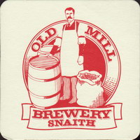 Beer coaster old-mill-2-small