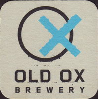 Beer coaster old-ox-2