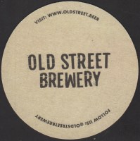 Beer coaster old-street-1