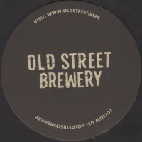 Beer coaster old-street-1-zadek