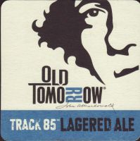 Beer coaster old-tomorrow-1