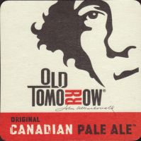 Beer coaster old-tomorrow-2-small