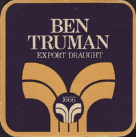 Beer coaster old-truman-1-oboje-small