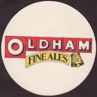 Pivní tácek oldham-2
