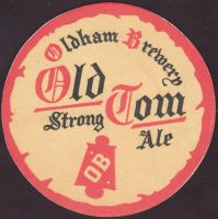 Beer coaster oldham-4-oboje