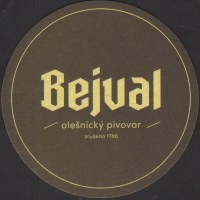 Beer coaster olesnicky-bejval-1