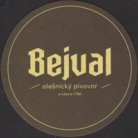 Pivní tácek olesnicky-bejval-1