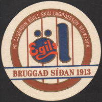 Beer coaster olgerdin-egill-skallagrimsson-ehf-4-oboje-small